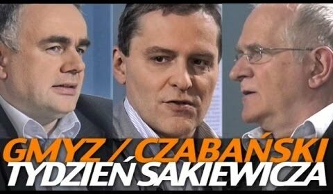 Tydzień Sakiewicza – Czabański, Gmyz