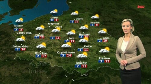 Prognoza pogody 01/04/2014