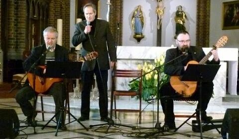 Koncert “Podziemna Armia Powraca” (L. Czajkowski, P. Piekarczyk, J. Zelnik)