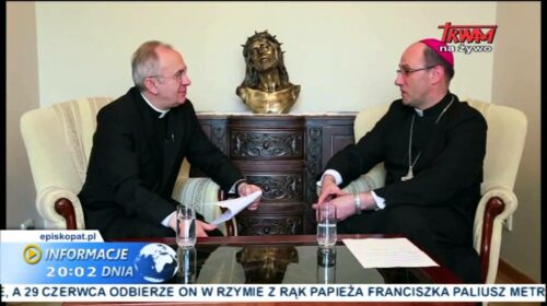 Ks. abp Wojciech Polak prymasem Polski