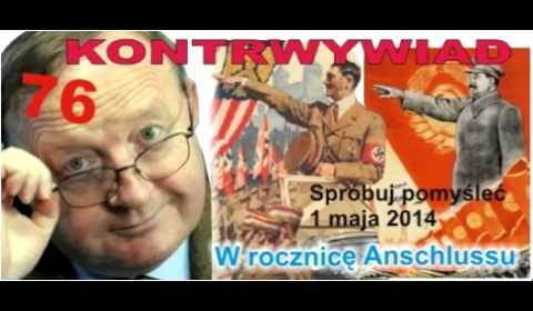 W rocznicę Anschlussu