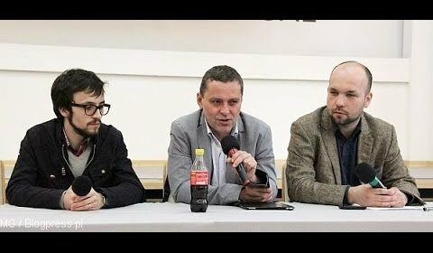 Przegląd Tygodnia (Cezary Gmyz, Samuel Pereira, Wojciech Mucha – 12.05.2014)