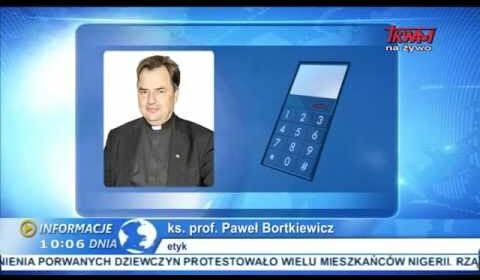 Instytut Historii PAN wyrzucił na bruk m.in. ks. prof. Pawła Bortkiewicza