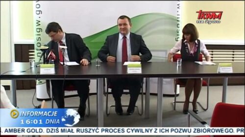 Geotermia toruńska elementem gry politycznej