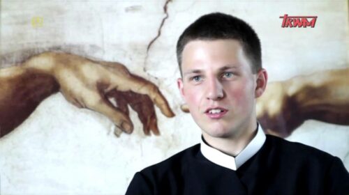 Powrót do Domu Ojca – br. Tymoteusz Macioszek CSsR