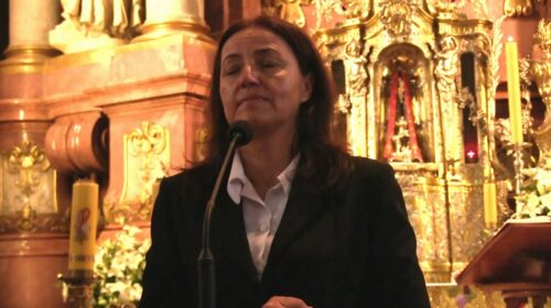 Myrna Nazzour – mistyczka i stygmatyczka