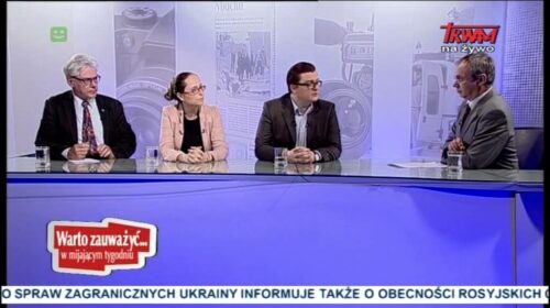 Warto zauważyć… W mijającym tygodniu (13.06.2014)