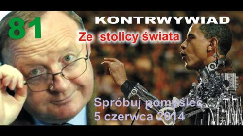 Ze stolicy świata