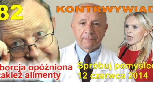 Zabójstwo opóźnione i takież alimenty