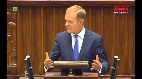 Informacja Prezesa Rady Ministrów w sprawie tzw. afery podsłuchowej