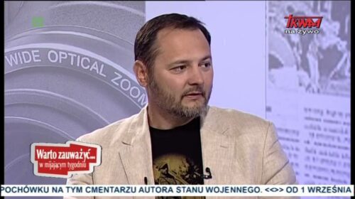 Warto zauważyć… W mijającym tygodniu (30.05.2014)