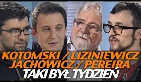 Wszystko na „O” czyli: Obama, Olejnik, Odznaczenia, Orzeł Biały itd