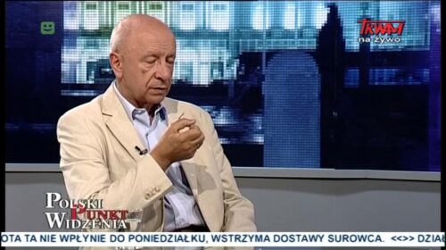 Podpisanie deklaracji wiary wzbudziło atak mediów