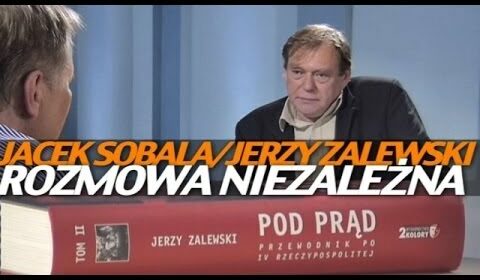 Pod Prąd i Jerzy Zalewski