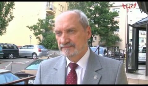 Antoni Macierewicz o zestrzeleniu Boeinga przez Rosjan