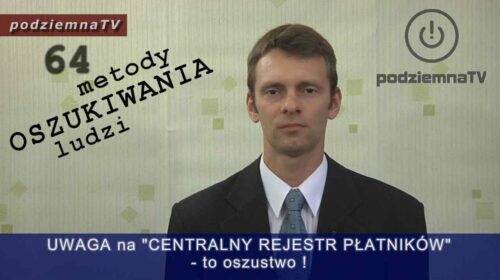 UWAGA! Oszuści okradający przedsiębiorców