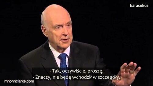 Clarke and Dawe: Poluzowanie polityki pieniężnej