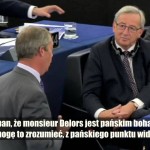 Nigel Farage: Jak za starych, dobrych czasów sowieckich