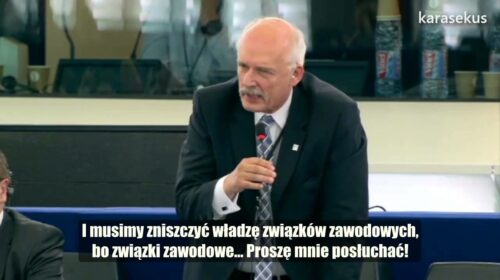 Młodzież murzynami Europy