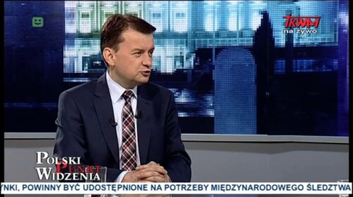 Zjednoczenie prawicy się udało