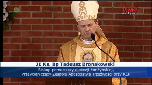 Spotkanie Rodziny Radia Maryja oraz stowarzyszeń i środowisk abstynenckich w Miejscu Piastowym