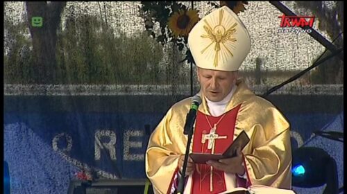 Homilia o. bp. Łukasza Buzuna – Dożynki diecezji kaliskiej w Żerkowie