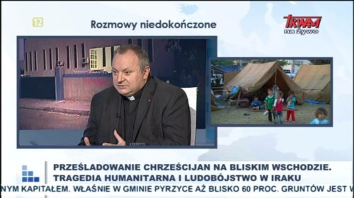 Prześladowanie Kościoła na Bliskim Wschodzie