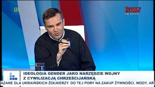 Ideologia gender jako narzędzie wojny z cywilizacją chrześcijańską