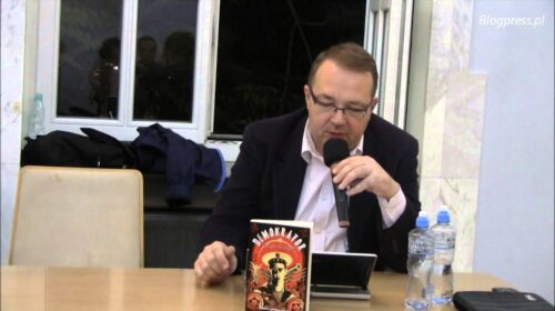 Piotr Gociek – Demokrator (8.09.2014)