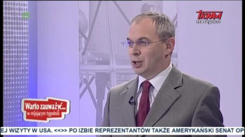 Warto zauważyć… W mijającym tygodniu (19.09.2014)