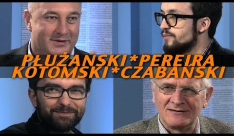 Taki był tydzień – Czabański, Kotomski, Pereira, Płużański