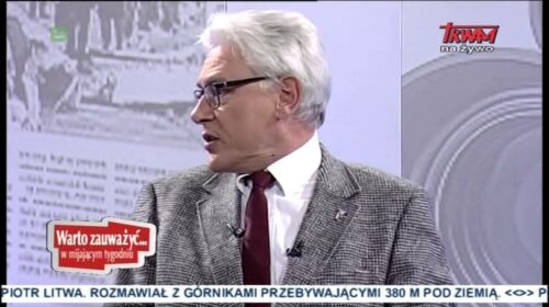 Warto zauważyć… W mijającym tygodniu (26.09.2014)