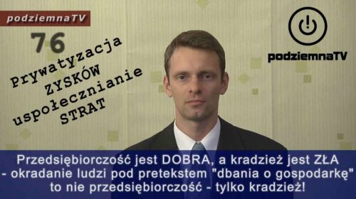 Co się dzieje jak rząd „tworzy miejsca pracy”?