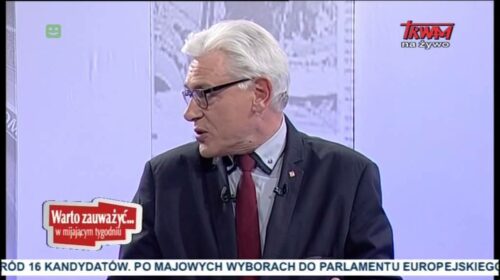 “Warto zauważyć… W mijającym tygodniu” (05.09.2014)