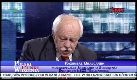 Janusz Piechociński vs. Kazimierz Grajcarek o górnictwie