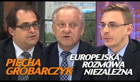 O przesłuchaniu Bieńkowskiej w Brukseli