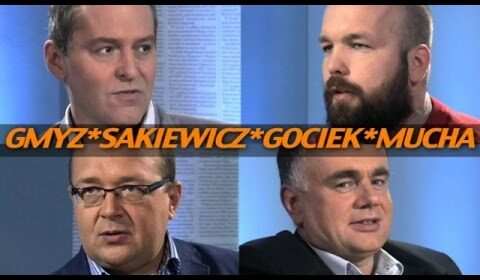 Tydzień Sakiewicza – Gmyz, Gociek, Mucha