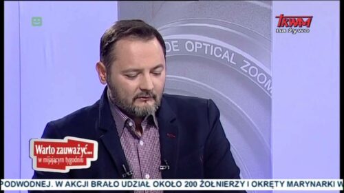 Warto zauważyć… W mijającym tygodniu (24.10.2014)