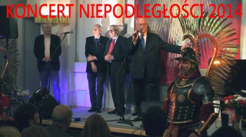 Koncert Niepodległości 2014