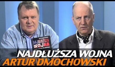 „Najdłuższa wojna – przed Ukrainą był Wietnam”