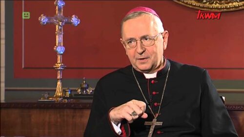 Wywiad z JE Ks. Abp. Stanisławem Gądeckim cz. II