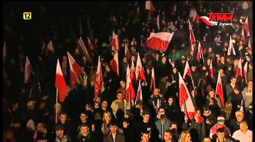 Transmisja Marszu Niepodległości 2014