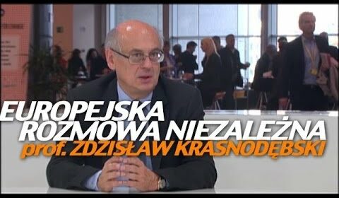 Europejska Rozmowa Niezależna – Zdzisław Krasnodębski