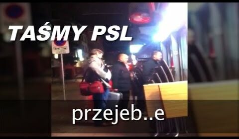 Taśma PSL. Spisek przeciwko Piechocińskiemu