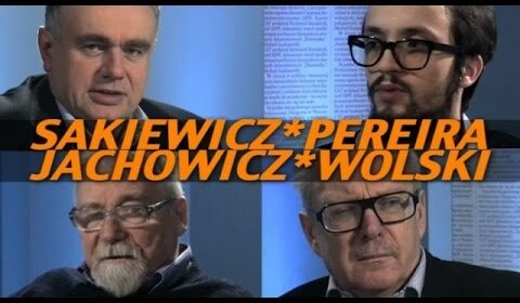 Tydzień Sakiewicza – Wolski, Pereira, Jachowicz