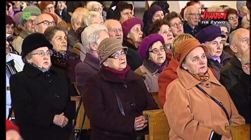 Spotkanie RRM w parafii Matki Bożej Królowej Polski w Elblągu