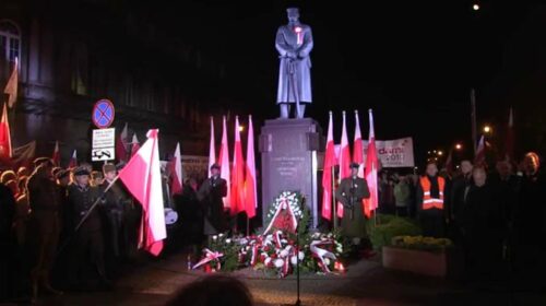 Polska musi być silna, to przesłanie niepodległości