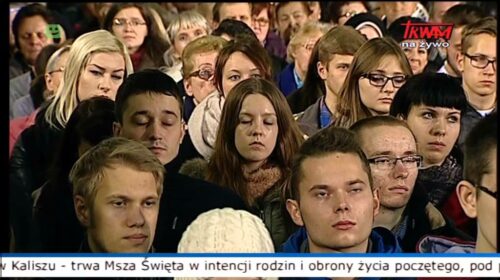 Homilia ks. bp Mieczysława Cisło – 6.11.2014