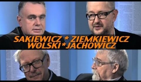 Tydzień Sakiewicza – Wolski, Ziemkiewicz, Jachowicz