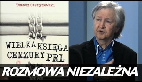 WIELKA KSIĘGA CENZURY PRL